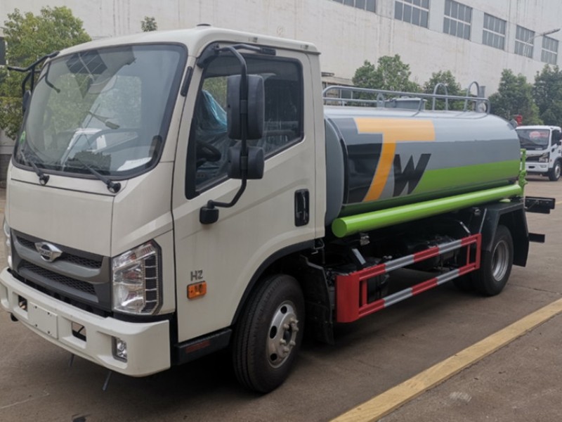 福田H2灑水車(chē)5噸灑水車(chē)